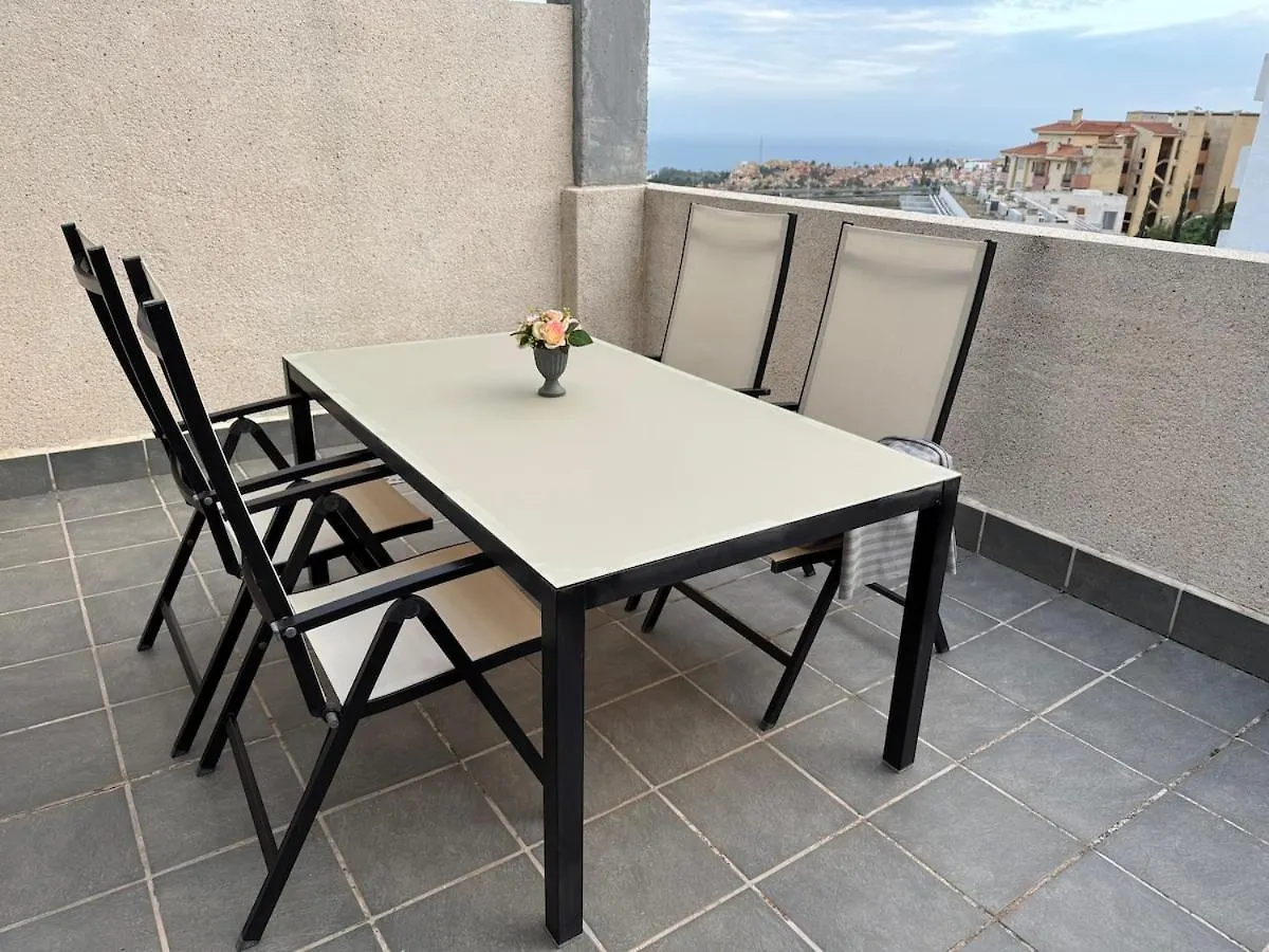 Apartamento Triplex Con Vistas Al Mar Junto Al Campo De Golf De Calanova MIJAS COSTA