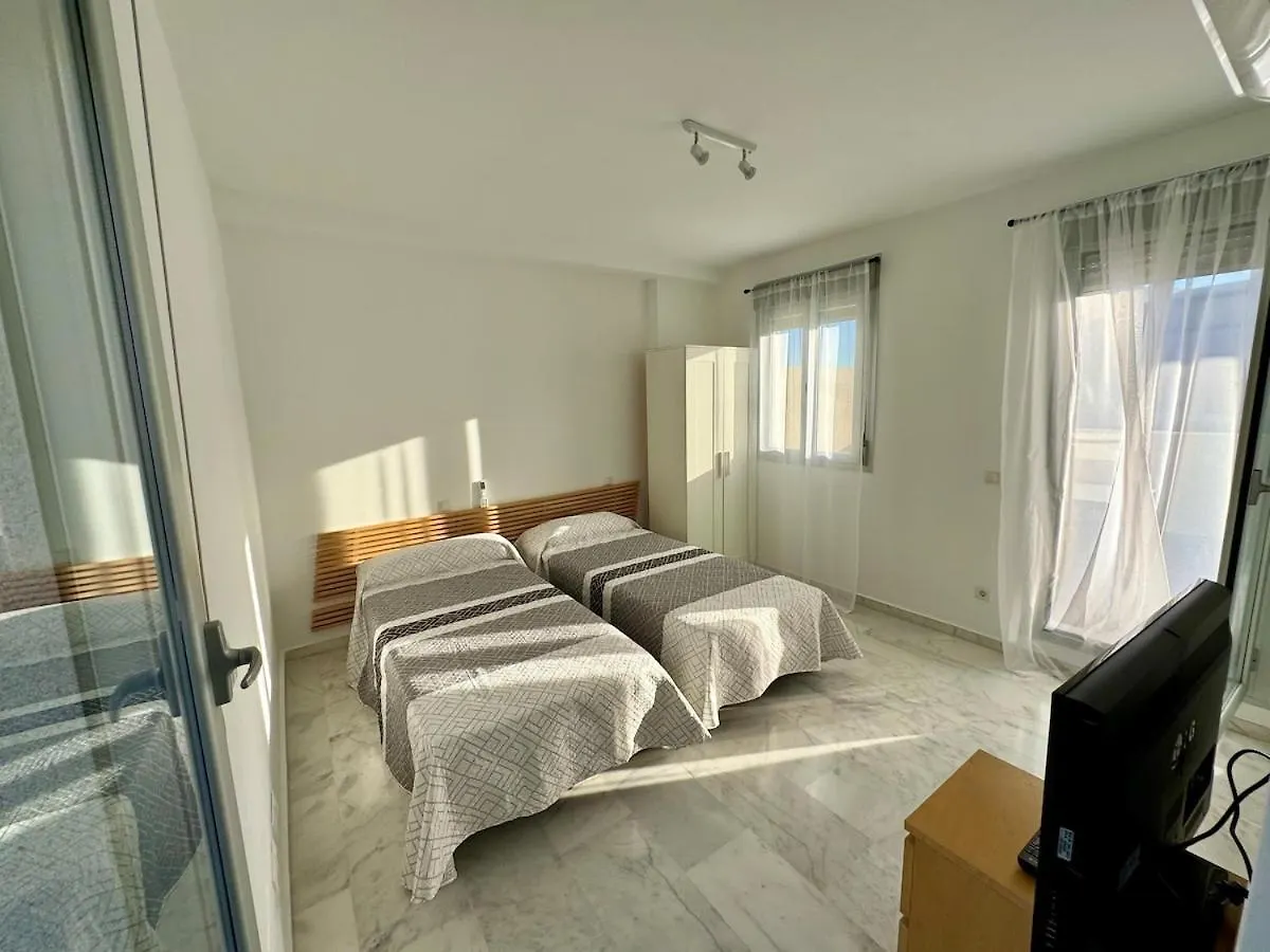 Apartamento Triplex Con Vistas Al Mar Junto Al Campo De Golf De Calanova MIJAS COSTA 0*,  España