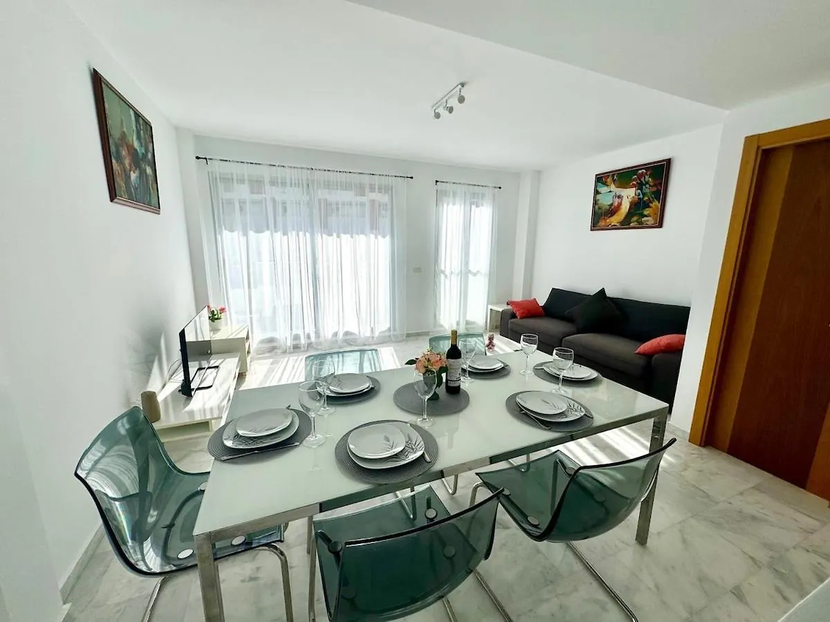 Apartamento Triplex Con Vistas Al Mar Junto Al Campo De Golf De Calanova MIJAS COSTA