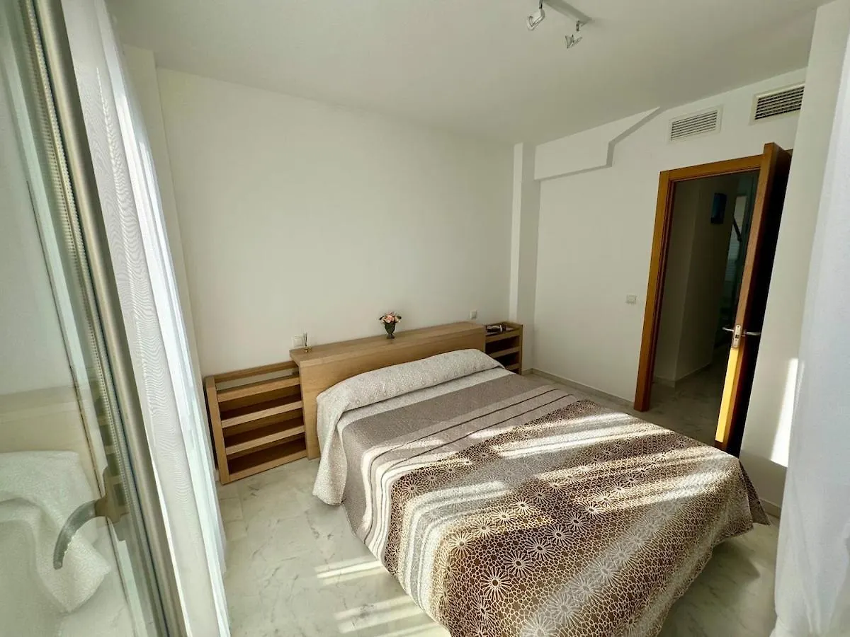 Apartamento Triplex Con Vistas Al Mar Junto Al Campo De Golf De Calanova MIJAS COSTA