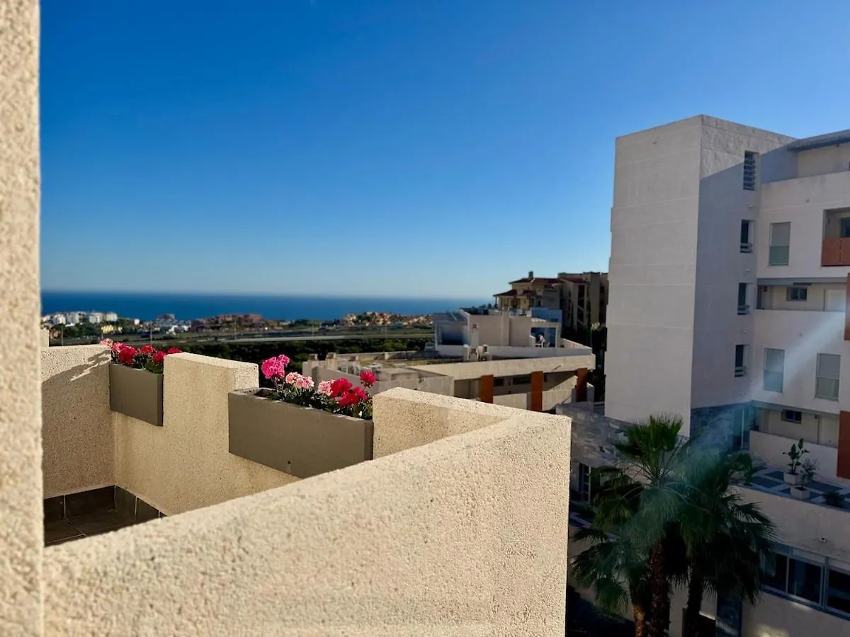 Apartamento Triplex Con Vistas Al Mar Junto Al Campo De Golf De Calanova MIJAS COSTA
