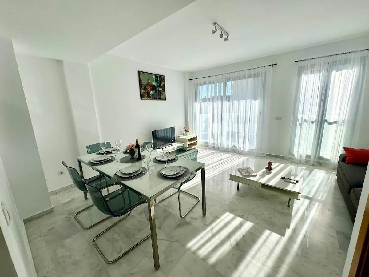 Apartamento Triplex Con Vistas Al Mar Junto Al Campo De Golf De Calanova MIJAS COSTA España