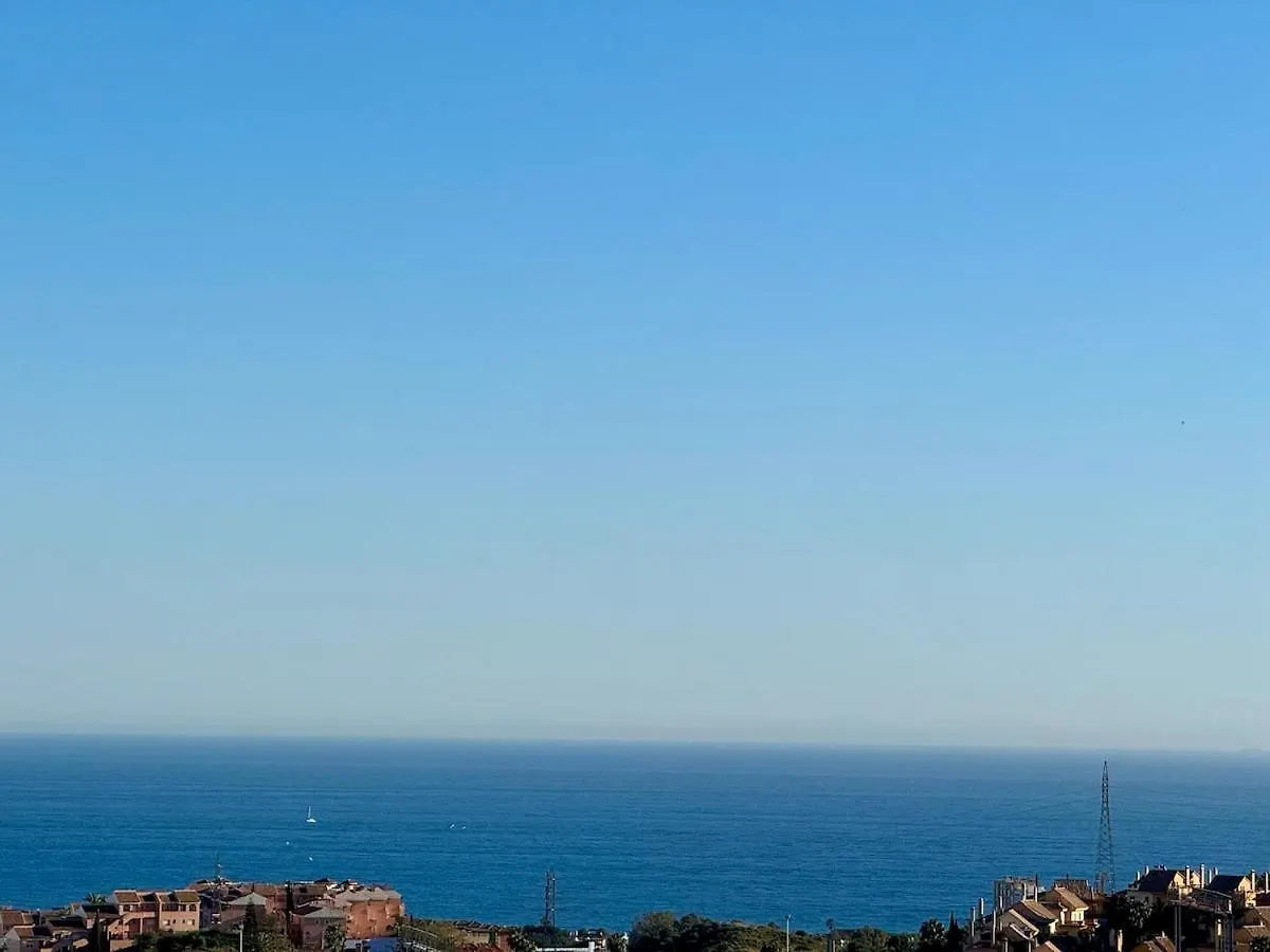 Apartamento Triplex Con Vistas Al Mar Junto Al Campo De Golf De Calanova MIJAS COSTA España