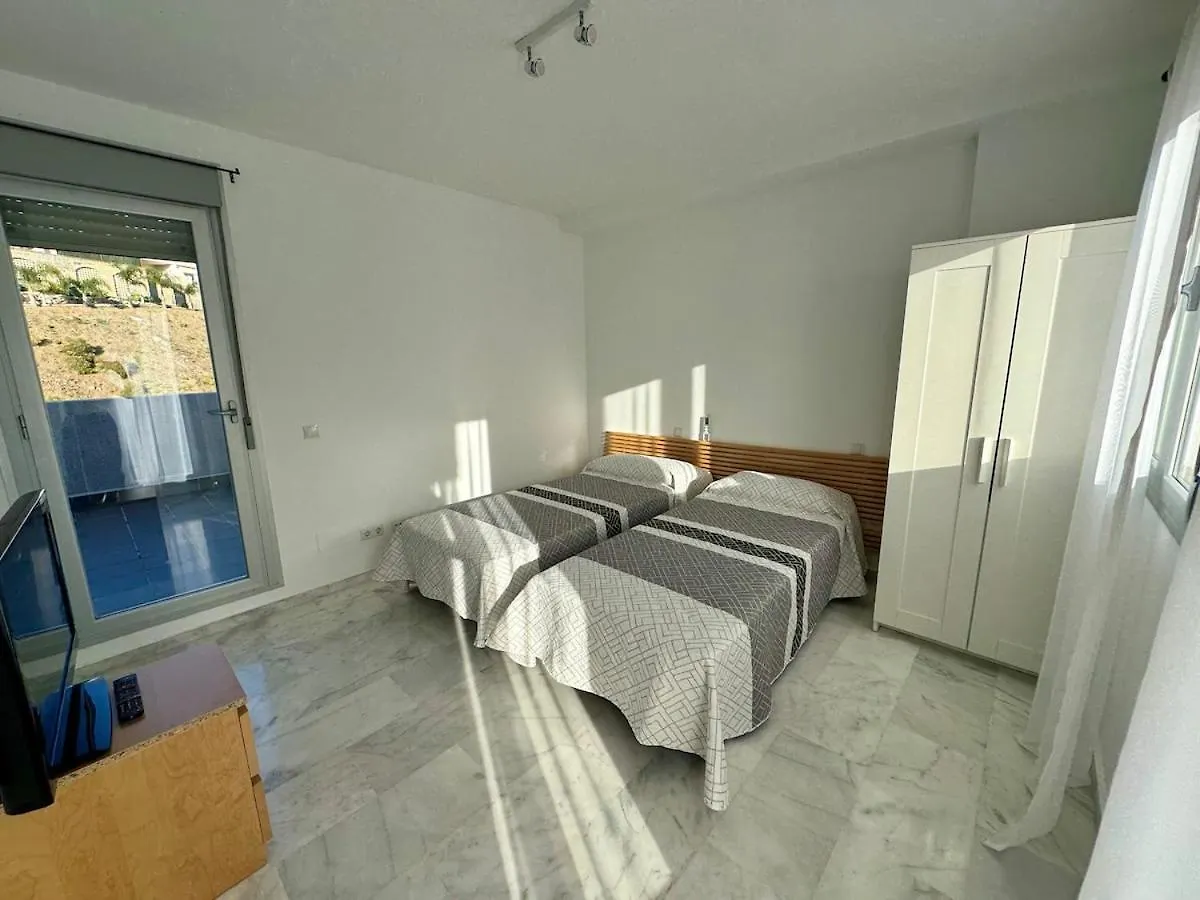 Apartamento Triplex Con Vistas Al Mar Junto Al Campo De Golf De Calanova MIJAS COSTA