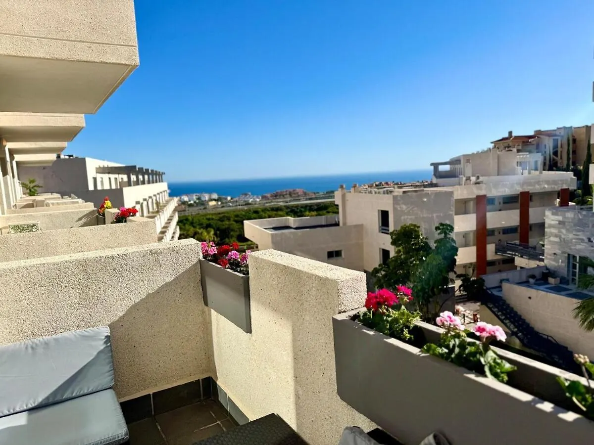 Apartamento Triplex Con Vistas Al Mar Junto Al Campo De Golf De Calanova MIJAS COSTA España