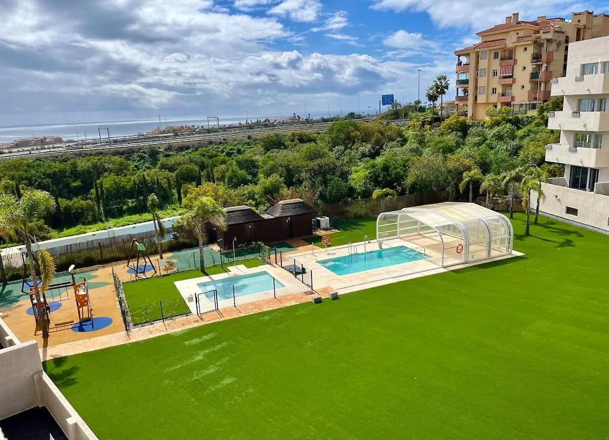 Apartamento Triplex Con Vistas Al Mar Junto Al Campo De Golf De Calanova MIJAS COSTA España