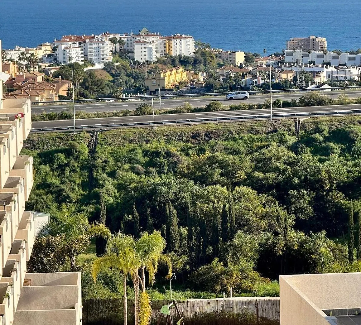 Apartamento Triplex Con Vistas Al Mar Junto Al Campo De Golf De Calanova MIJAS COSTA España